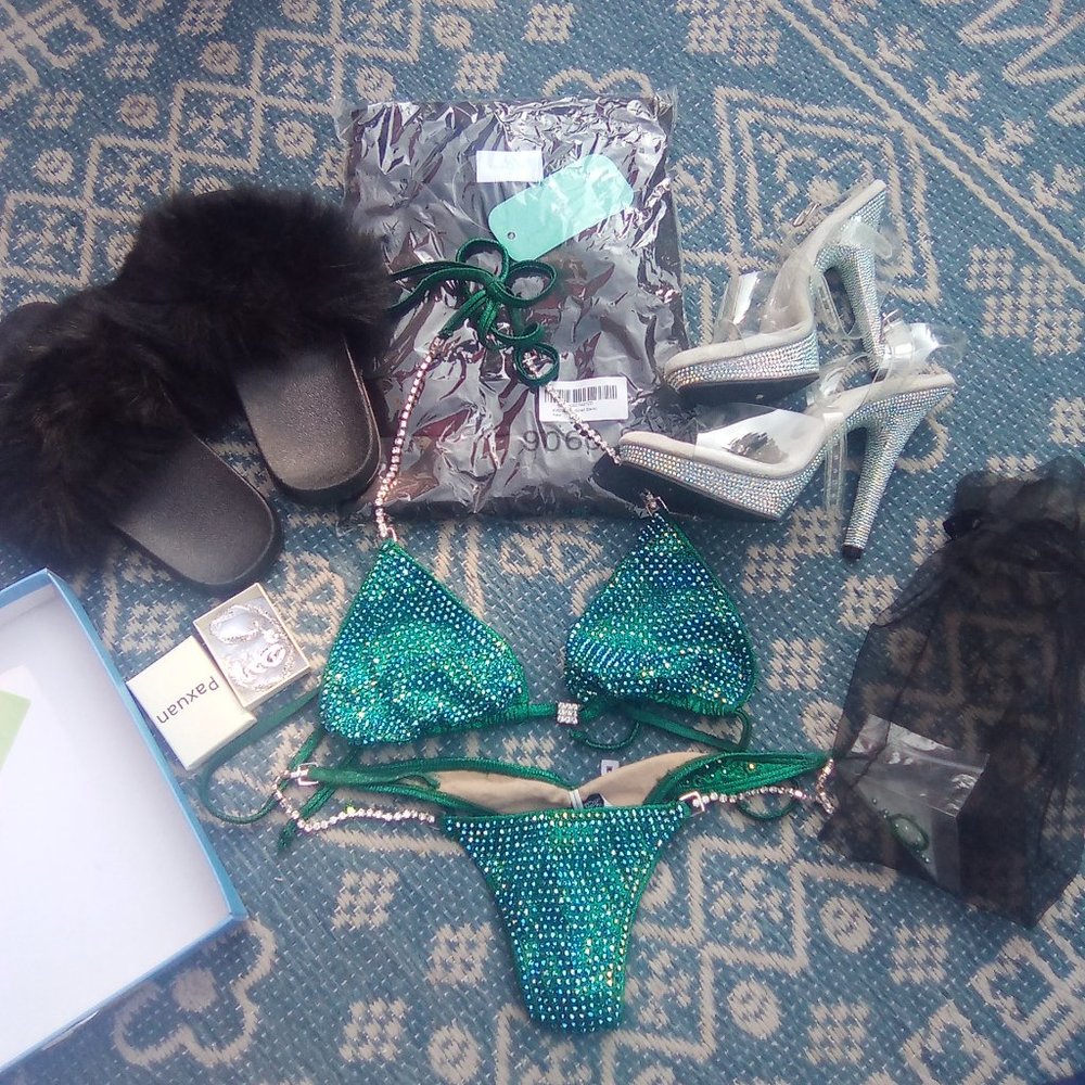 Competition Bikini Bundle - image 1